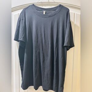 Lululemon All Yours Cotton T shirt
